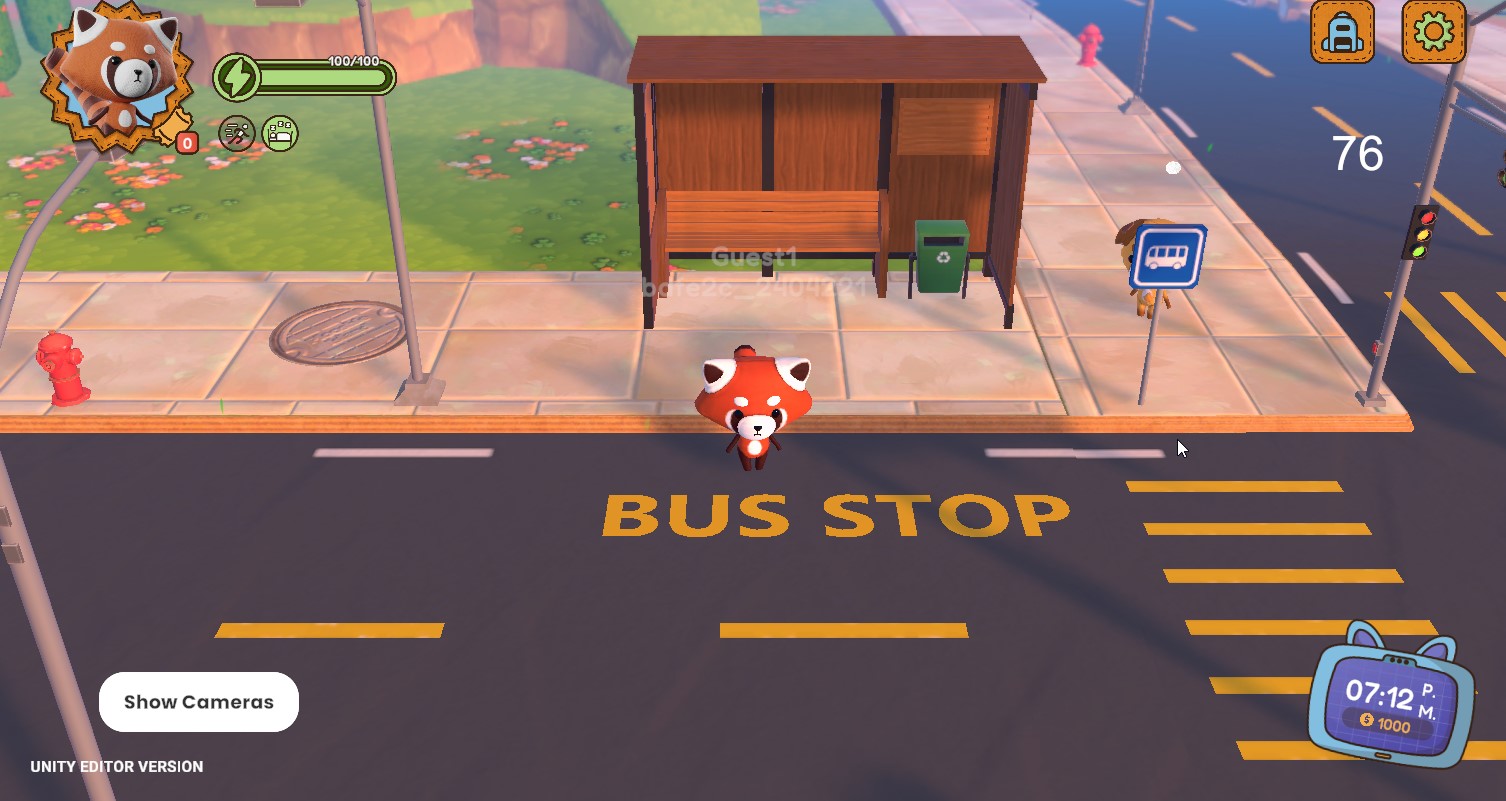 The Plooshies gameplay